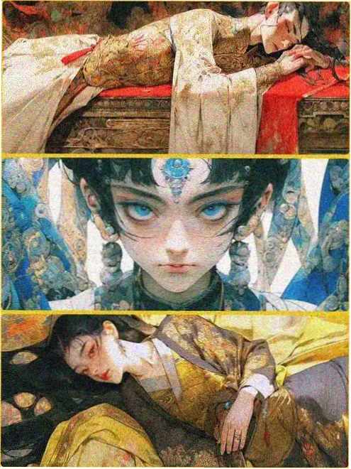 燃冬纪事 抖音热搜剧集